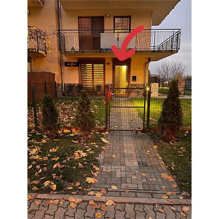 STUDIO ONE ogródek i parking Gorzów Wielkopolski Eksteriør bilde