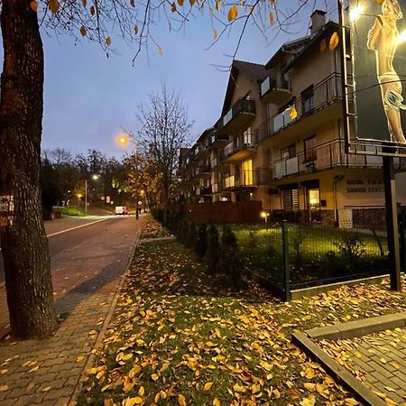 STUDIO ONE ogródek i parking Gorzów Wielkopolski Eksteriør bilde