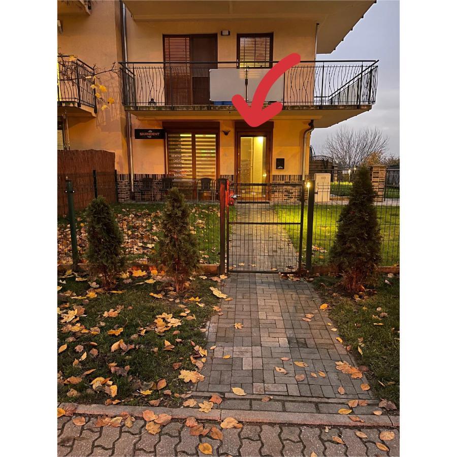 STUDIO ONE ogródek i parking Gorzów Wielkopolski Eksteriør bilde