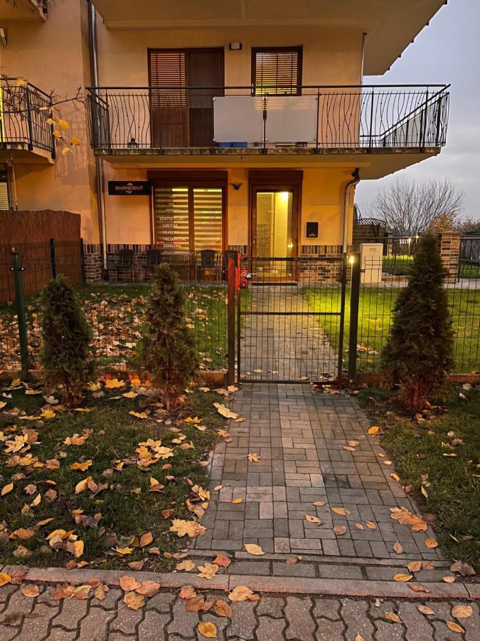 STUDIO ONE ogródek i parking Gorzów Wielkopolski Eksteriør bilde