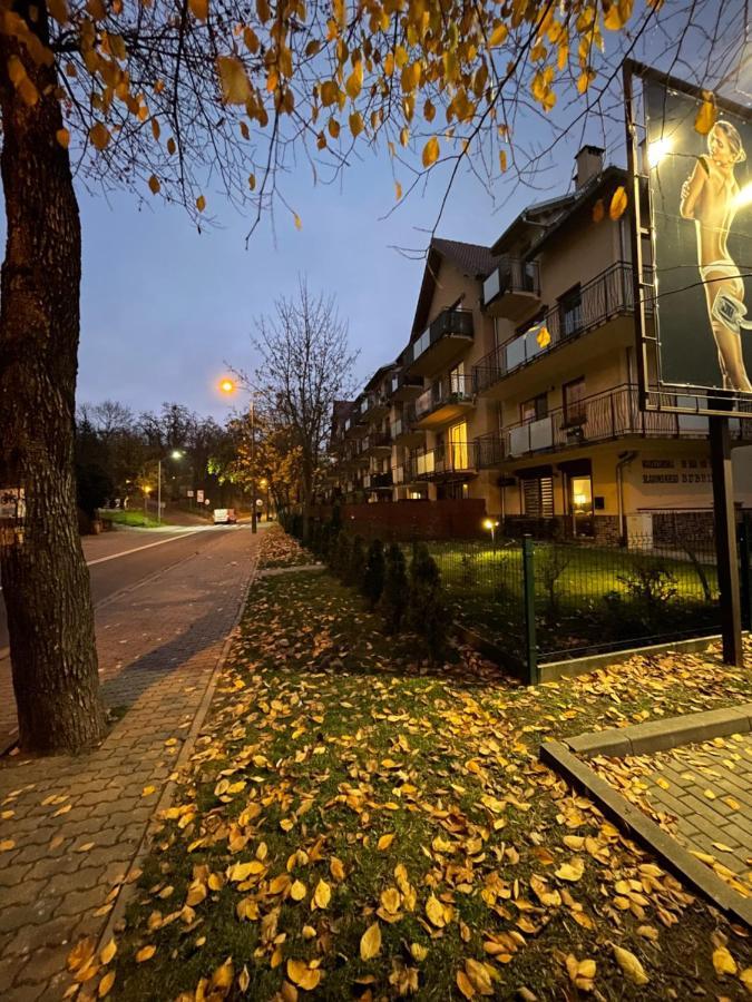 STUDIO ONE ogródek i parking Gorzów Wielkopolski Eksteriør bilde