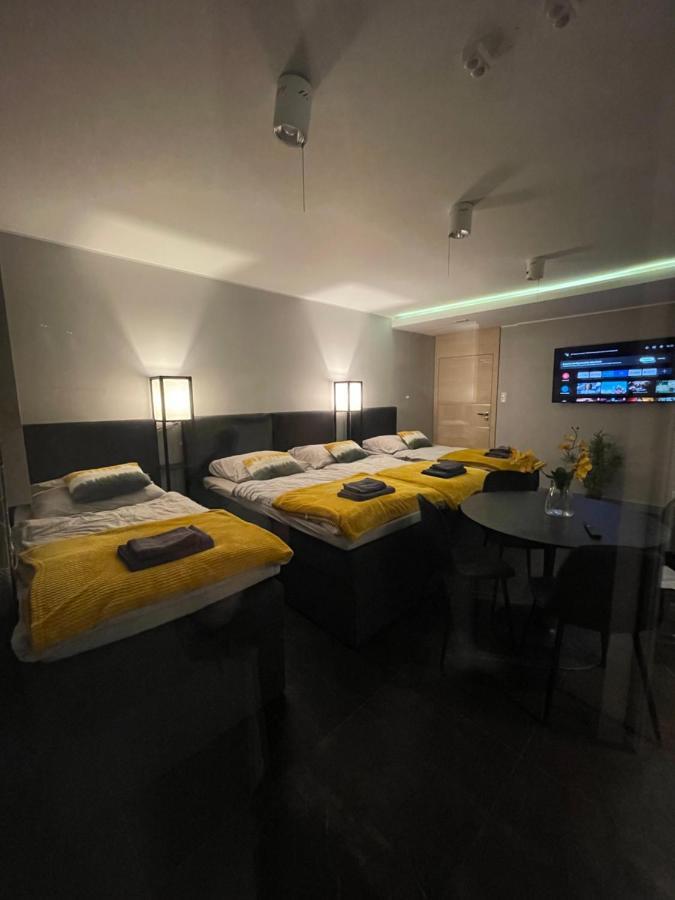 STUDIO ONE ogródek i parking Gorzów Wielkopolski Eksteriør bilde